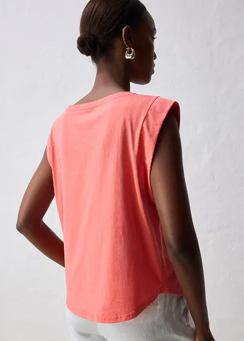 Tričko s pod&iacute;lem hedv&aacute;b&iacute;, bonprix