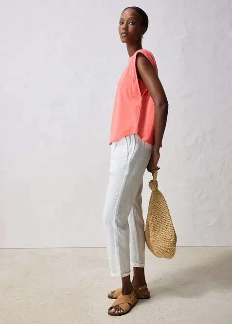 Tričko s pod&iacute;lem hedv&aacute;b&iacute;, bonprix