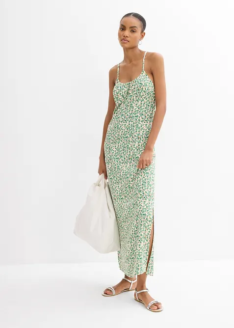 &Scaron;aty na ram&iacute;nka, ze spl&yacute;vav&eacute; visk&oacute;zy, bonprix