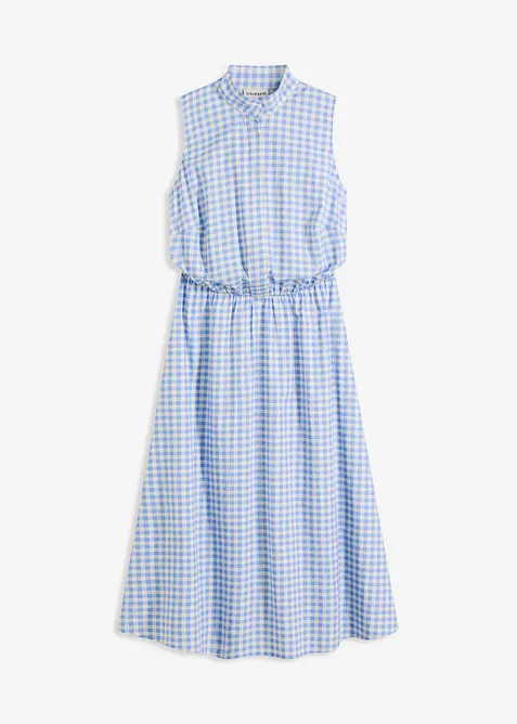 Šaty z bavlněného popelínu, bonprix