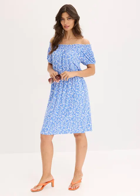 Šaty Carmen, bonprix