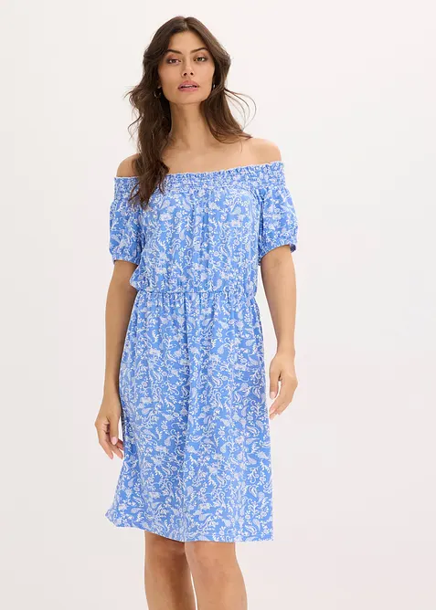 Šaty Carmen, bonprix