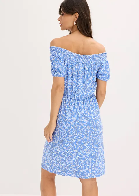 Šaty Carmen, bonprix