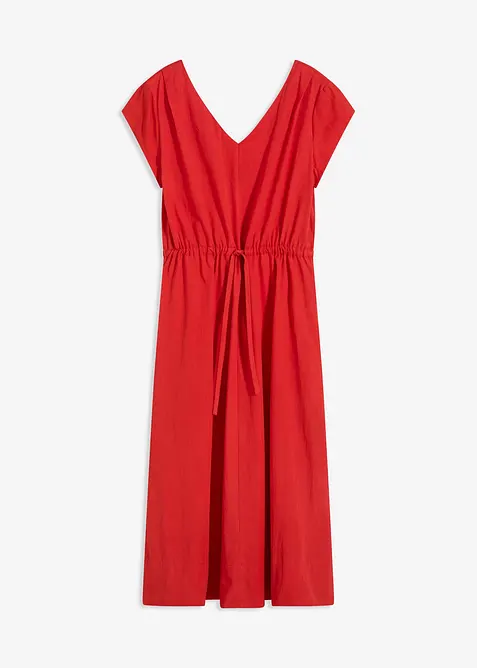 Šaty z bavlněného popelínu, bonprix