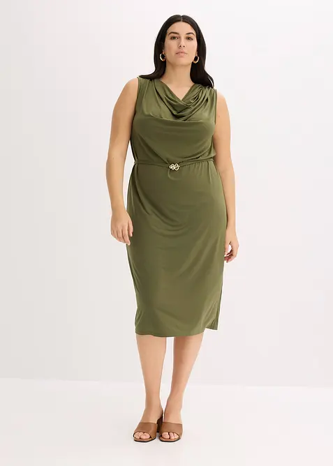 &Uacute;pletov&eacute; &scaron;aty s p&aacute;skem (2d&iacute;ln&aacute; souprava), bonprix