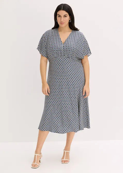 &Scaron;aty ze spl&yacute;vav&eacute; visk&oacute;zy, bonprix