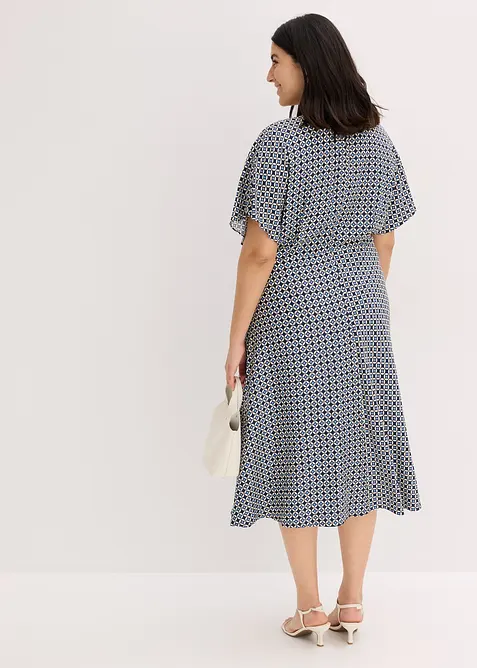 &Scaron;aty ze spl&yacute;vav&eacute; visk&oacute;zy, bonprix