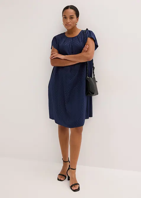 Žak&aacute;rov&eacute; &scaron;aty s vložen&yacute;mi sklady, bonprix