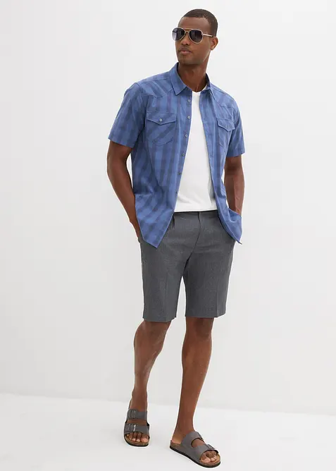 Ko&scaron;ile z čist&eacute; bavlny, kr&aacute;tk&yacute; ruk&aacute;v, bonprix