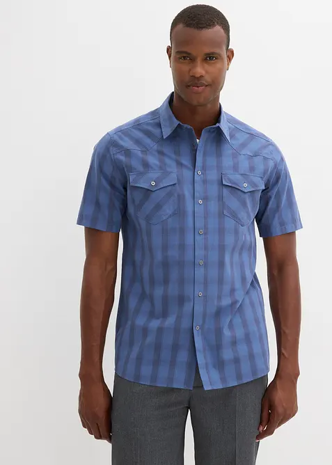 Ko&scaron;ile z čist&eacute; bavlny, kr&aacute;tk&yacute; ruk&aacute;v, bonprix