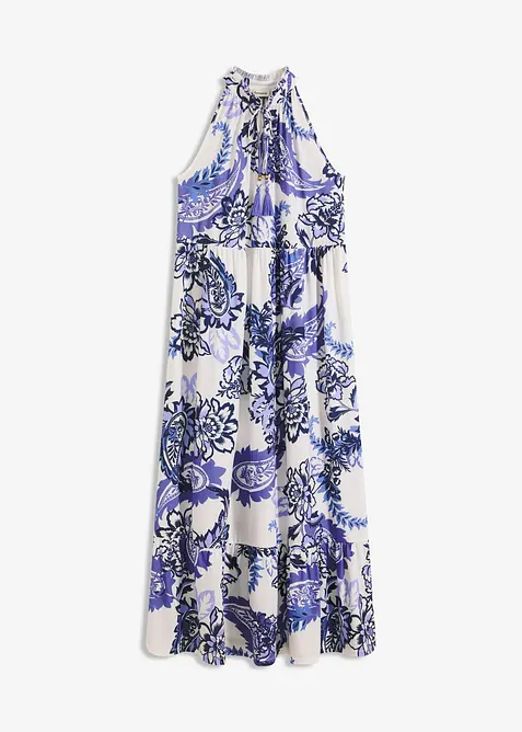 Žerzejové šaty s potiskem, bonprix