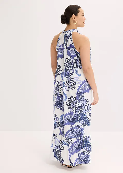 Žerzejové šaty s potiskem, bonprix