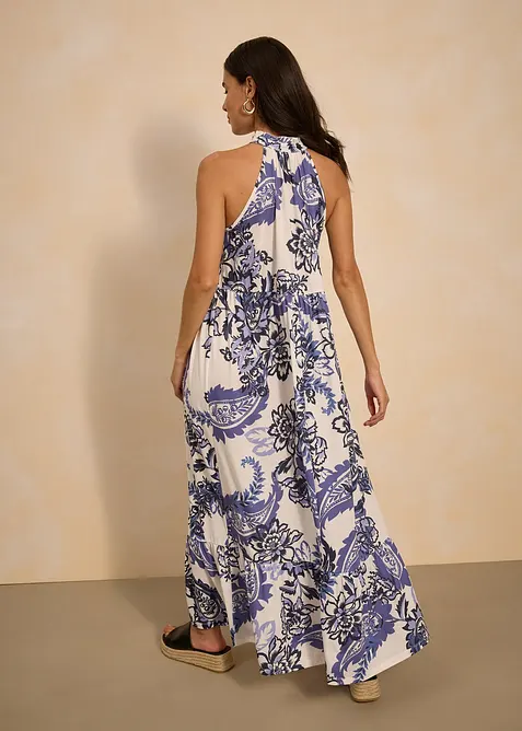 Žerzejové šaty s potiskem, bonprix