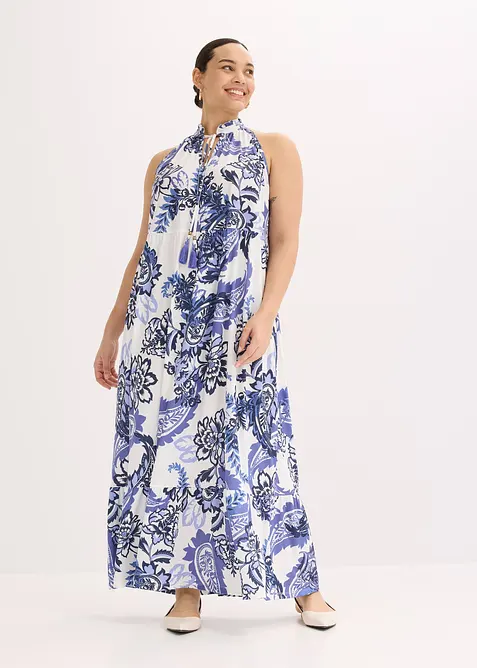 Žerzejové šaty s potiskem, bonprix