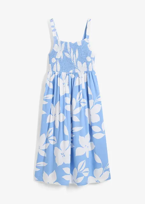 Šaty ze splývavé viskózy, bonprix