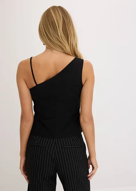 Vesta s knoflíkovou lištou, bonprix