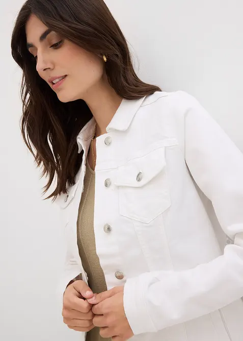 Džínová bunda, bonprix