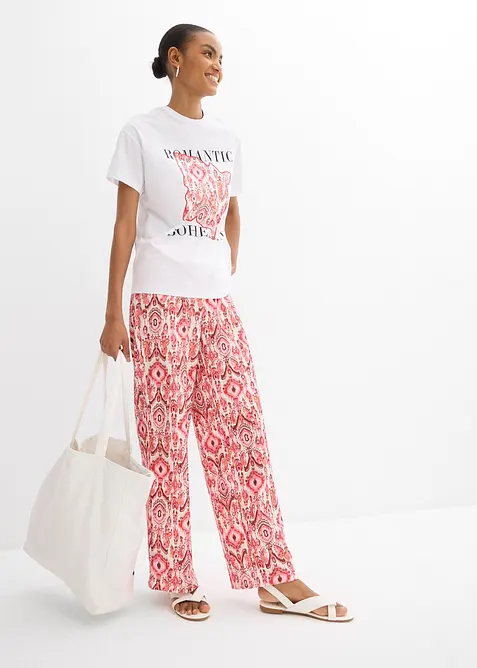 Tričko z čisté bavlny, bonprix