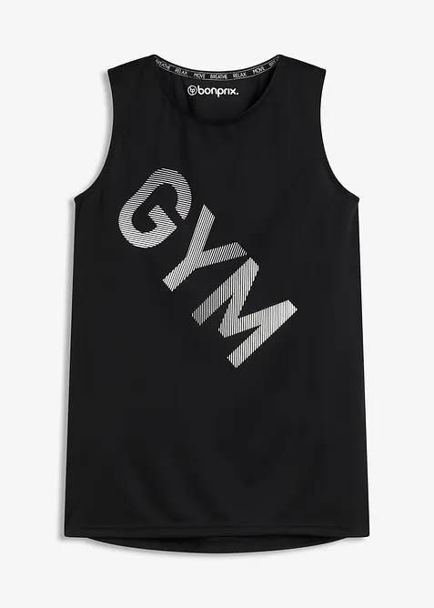 Funkčn&iacute; top, rychleschnouc&iacute;, bonprix