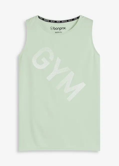 Funkční top, rychleschnoucí, bonprix