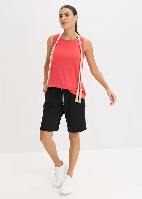 Funkční top, rychleschnoucí (2 ks v balení), bonprix