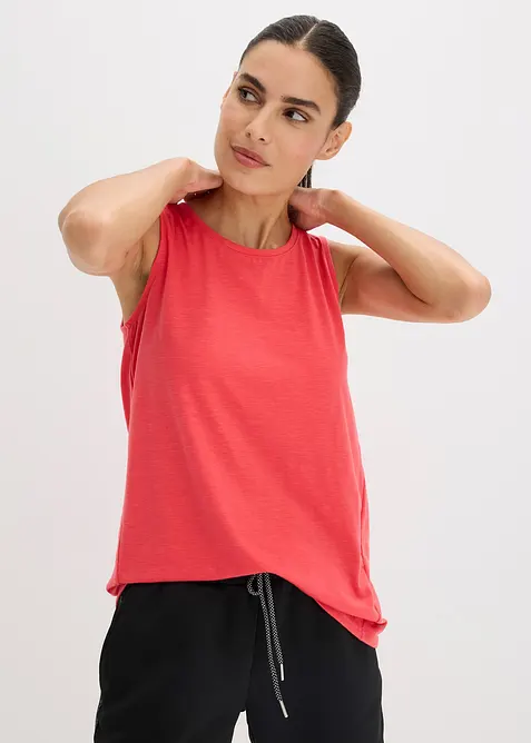 Funkční top, rychleschnoucí (2 ks v balení), bonprix
