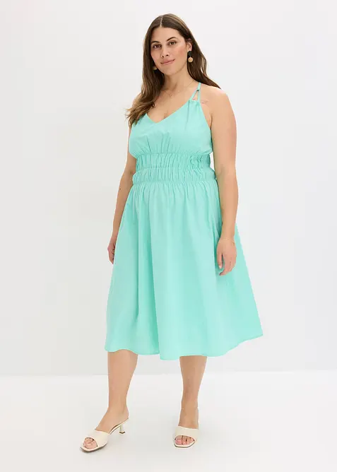 &Scaron;aty na ram&iacute;nka, z čist&eacute; organick&eacute; bavlny, bonprix