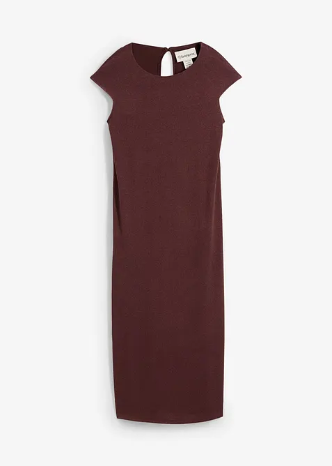 Midi &scaron;aty ze vzhledem pleteniny, bonprix