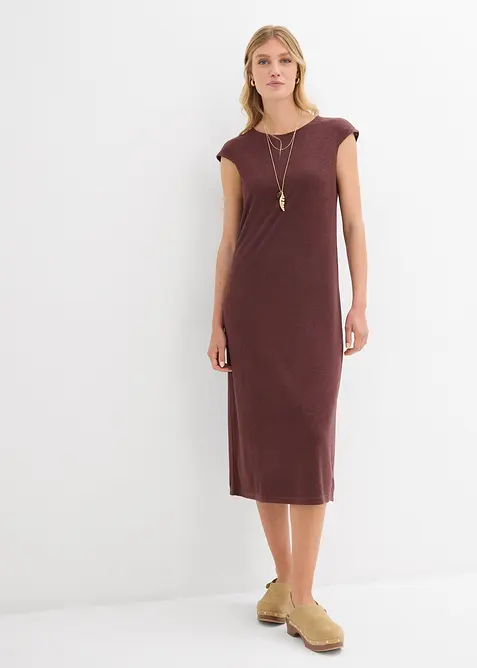 Midi &scaron;aty ze vzhledem pleteniny, bonprix