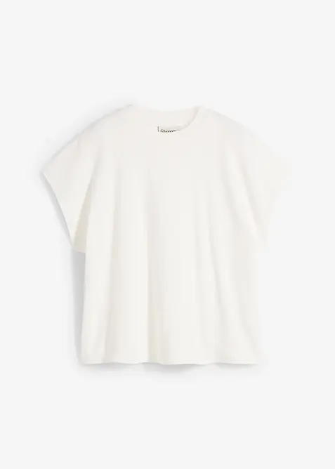 Tričko z čisté organické bavlny, bonprix