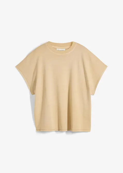 Tričko z čist&eacute; organick&eacute; bavlny, bonprix