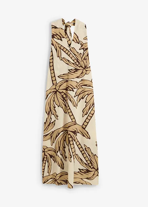 &Scaron;aty v &aacute;čkov&eacute; linii, s ram&iacute;nkem kolem krku, bonprix