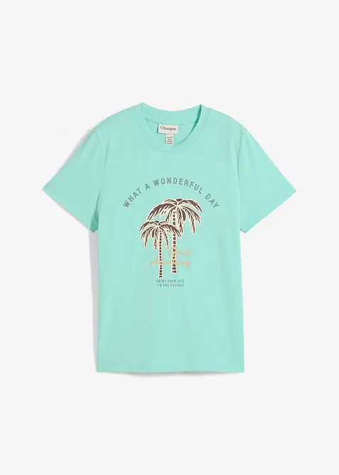 Tričko s natištěným motivem, bonprix