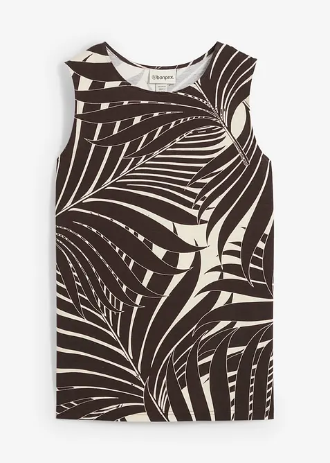 Top s postrann&iacute;mi rozparky, bonprix