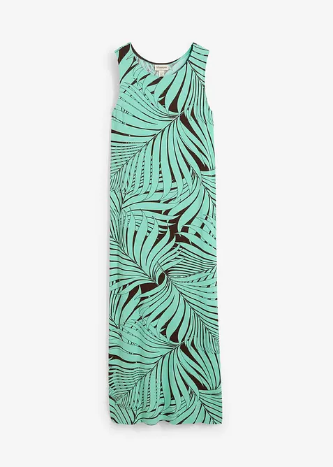 Žerzejové šaty ze splývavé viskózové směsi, bonprix