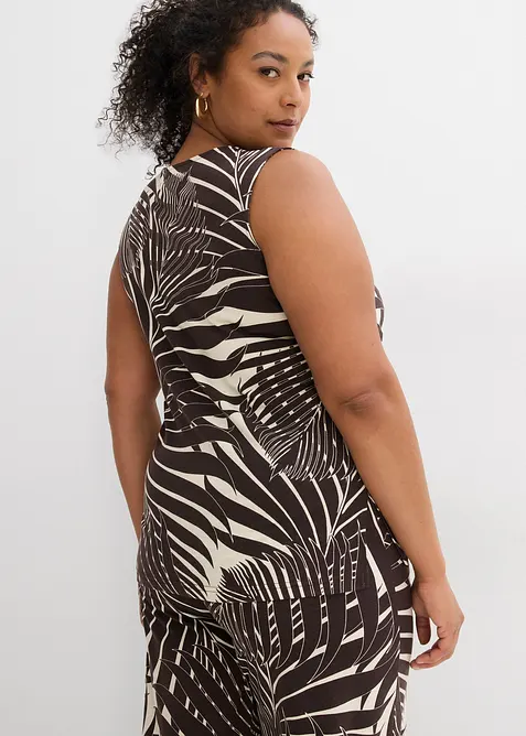 Top s postrann&iacute;mi rozparky, bonprix