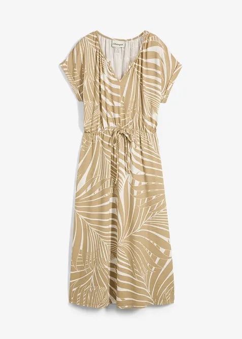 Žerzejov&eacute; &scaron;aty ze spl&yacute;vav&eacute; visk&oacute;zov&eacute; směsi, bonprix