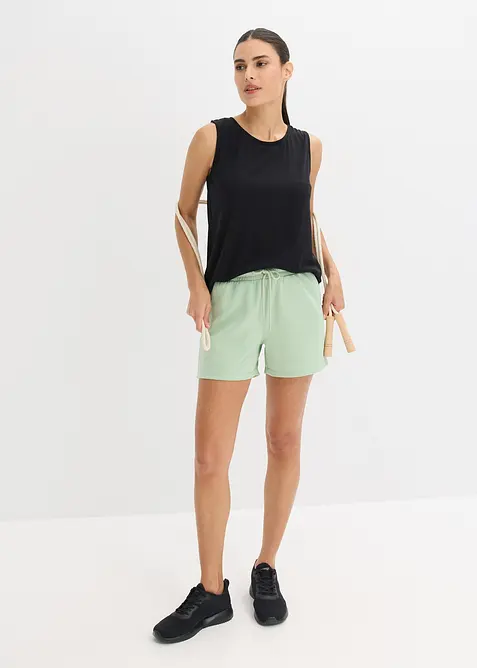 Funkčn&iacute; sportovn&iacute; &scaron;ortky, rychleschnouc&iacute;, bonprix