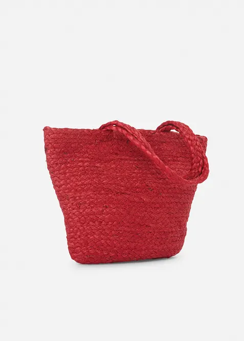 Malá slaměná taška, bonprix