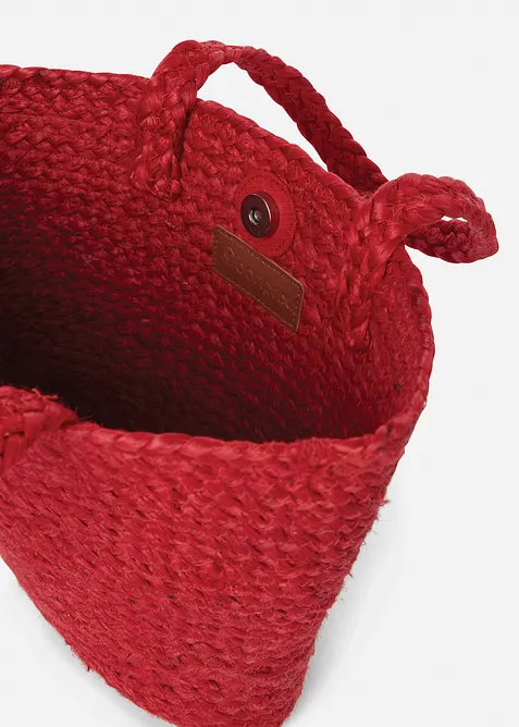 Malá slaměná taška, bonprix