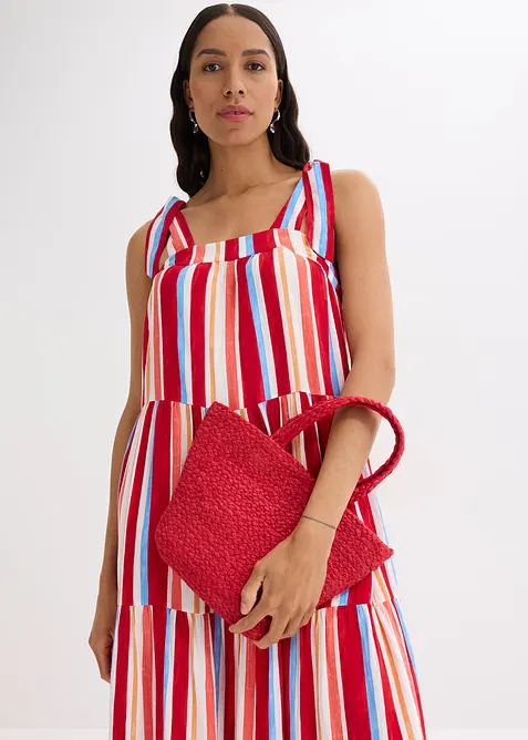 Mal&aacute; slaměn&aacute; ta&scaron;ka, bonprix