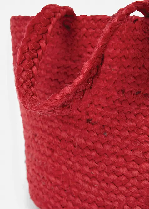 Malá slaměná taška, bonprix