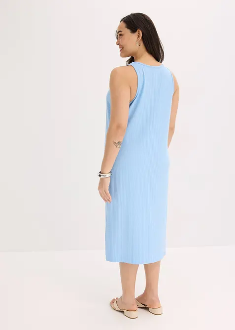 Midi &scaron;aty z měkk&eacute;ho žebrovan&eacute;ho materi&aacute;lu, bonprix