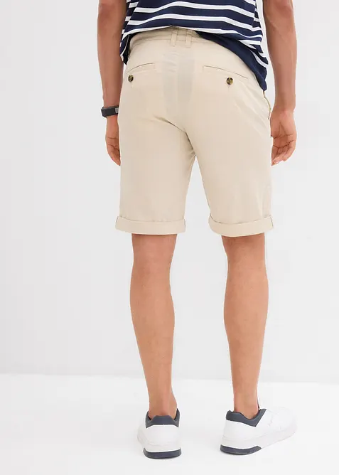 Chino bermudy, Regular Fit, bonprix