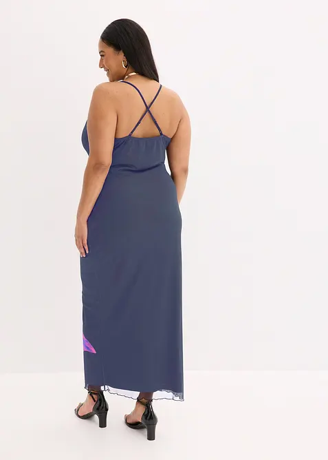 Barevné zavinovací šaty, bonprix