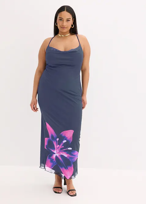 Barevné zavinovací šaty, bonprix