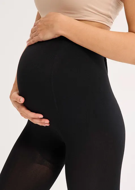 Těhotenské punčochové kalhoty, bonprix