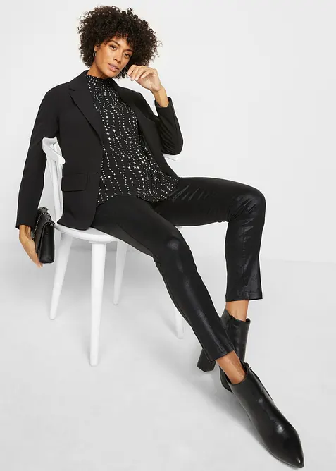 Kalhotov&yacute; kost&yacute;m (2d&iacute;ln&yacute;), bonprix