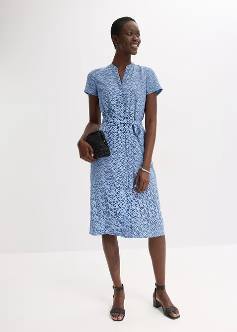 Halenkov&eacute; &scaron;aty s punt&iacute;ky, bonprix