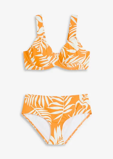 Zmenšovací bikiny (2dílná souprava), bonprix